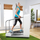 Illustration for article titled Mobia From Nautilus Is the iPod of Treadmills